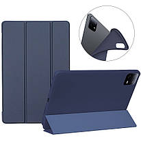 Чохол для Xiaomi Pad 6 / Pad 6 Pro Galeo Silicone Color Series Navy Blue