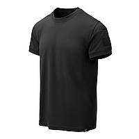 Термофутболка Helikon-Tex® Tactic T-Shirt - TopCool Lite - Black