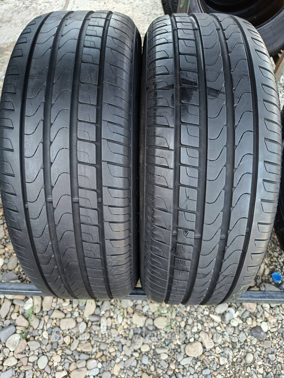 Літні шини 205 60 r16 96V Pirelli Cinturato P7