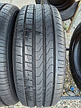 Літні шини 205 60 r16 96V Pirelli Cinturato P7, фото 7