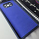 Силіконовий чохол накладка із захистом камери для Xiaomi Poco X3 NFC / Poco X3 Pro (синій) / на поко Х3 - фото 6 - id-p1910927387