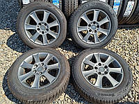 Диски 5.112 r16 7j et45 dia57.1 volkswagen passat b5/b6/b7/b8; golf 5/6/7/8; touran