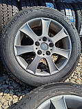 Диски 5.112 r16 7j et45 dia57.1 volkswagen passat b5/b6/b7/b8; golf 5/6/7/8; touran, фото 4