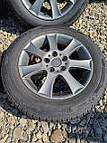 Диски 5.112 r16 7j et45 dia57.1 volkswagen passat b5/b6/b7/b8; golf 5/6/7/8; touran, фото 6