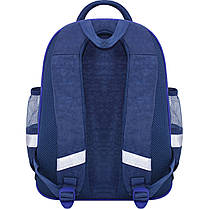 Рюкзак шкільний Bagland Mouse (0051370 225 синій 506), фото 2