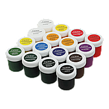 Гуаш ZiBi CLASSIC Kids line 16 кольорів по 20мл (ZB.6613), фото 2