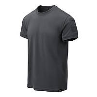 Термофутболка Helikon-Tex® Tactic T-Shirt - TopCool Lite - Shadow Grey