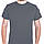 Термофутболка Helikon-Tex® Tactic T-Shirt - TopCool Lite - Shadow Grey, фото 2