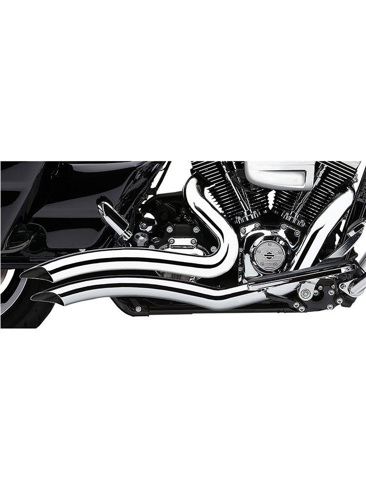 Вихлопна система Speedster Swept Short Cobra Harley Davidson Road King / Classic / Electra Glide / Ultra Classic, фото 1