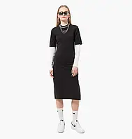 Urbanshop com ua Плаття Nike Nsw Essntl Midi Dress Black DV7878-010 РОЗМІРИ ЗАПИТУЙТЕ