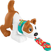 Интерактивная игрушка Fisher-Price Smart Stages Puppy Веселый щенок (HCF29)