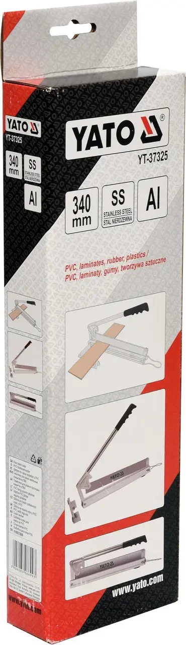 Гильотина для резки напольных покрытий и панелей YATO YT-37325 - фото 4 - id-p1913489756