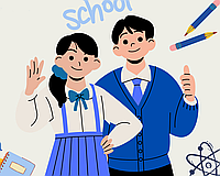 Шкільний розпродаж - Знижки до 20%!🎨🎒📚"