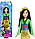 Лялька Мулан Принцеси Дісней Disney Princess Mulan Fashion Doll HLW14, фото 3