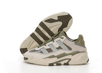 Жіночі Кросівки Adidas Niteball Beige Olive 36-37-38-39-40