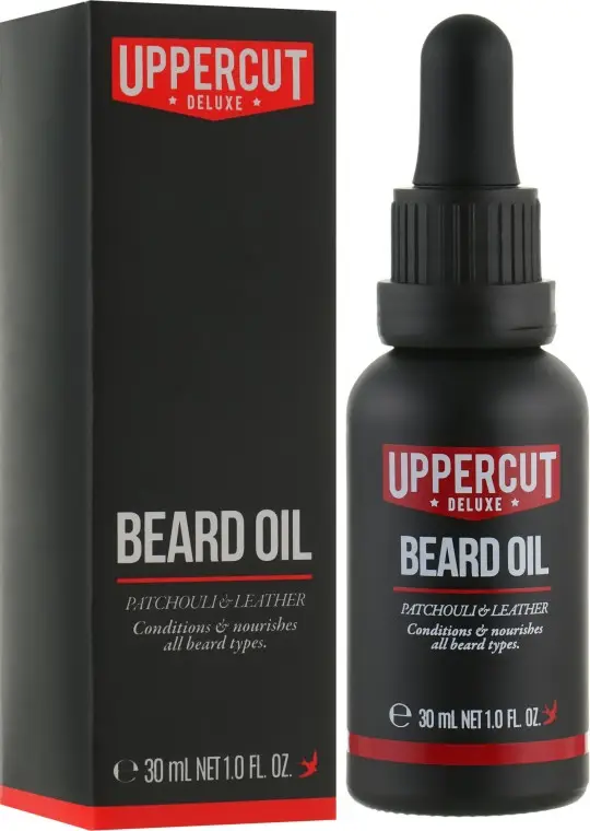 Олія для бороди Uppercut Deluxe Beard Oil 30 мл