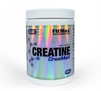 Креатин FitMax, Creatine CreaMax, / Фітмакс 600 g (натуральний)