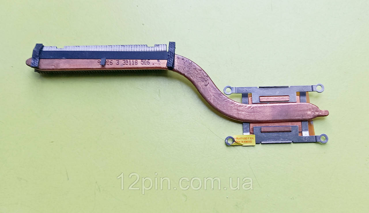 Радіатор системи охолодження Asus PU500C б.у. оригінал, фото 1