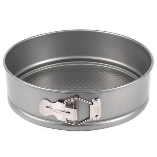 Рознімна форма для випікання "Acero Carbono" 28х7 см із вуглецевої сталі з антипригарним покриттям Lacor, фото 1