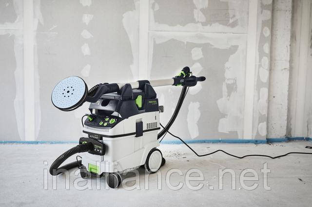 Шліфувальна машинка LHS 2 225/CTL 36-Set Festool PLANEX 576696