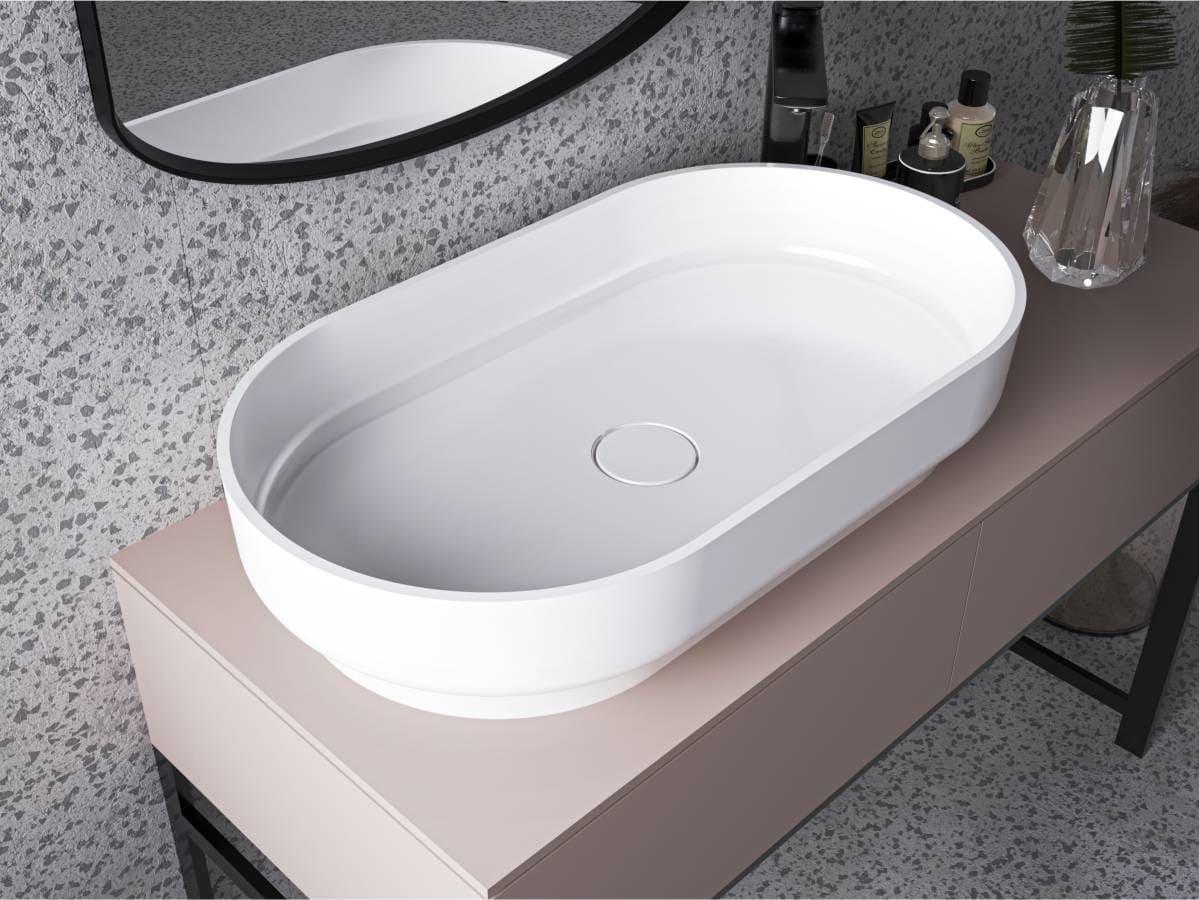 Умивальник MARTA 750 Miraggio, фото 1