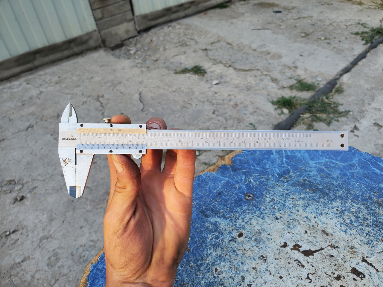 Штангенциркуль biltema штангенциркуль дюймовый штангенциркуль ...