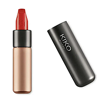 Матовая помада Velvet Passion Matte Lipstick Kiko (311 Poppy Red)