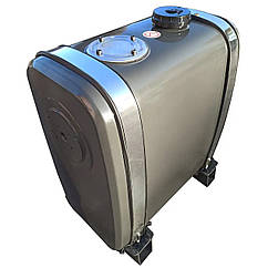 Гідробак закабінний сталевий 110 л