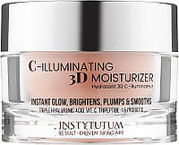 Крем для лица осветляющий - Instytutum C-Illuminating 3D Moisturizer (515259-2)