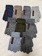 Рукавички на хлопчика 19см Корона 12 пар гуртом