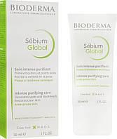 Оздоравливающий уход - Bioderma Sebium Global (67265-2)