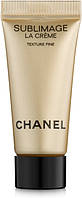 Chanel Sublimage La Creme Texture Fine (мини) (тестер) Антивозрастной крем легкая текстура (265659-2)