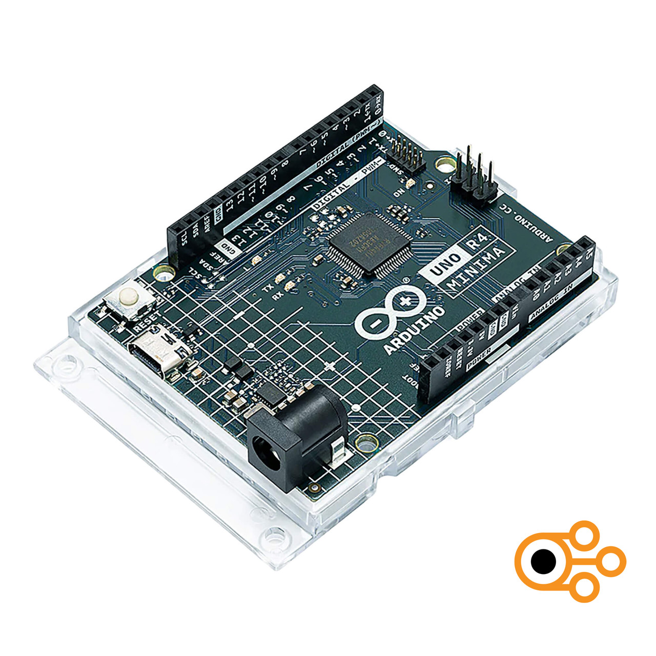 Контролер Arduino Uno R4 Minima Original