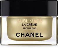 Антивозрастной крем легкая текстура - Chanel Sublimage La Creme Texture Fine (29493-2)