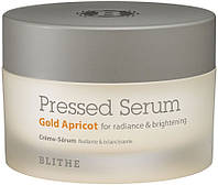 Blithe Pressed Crystal Gold Apricot Serum Сыворотка-крем для лица (762408-2)