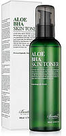 Тонер для лица с алоэ и салициловой кислотой - Benton Aloe BHA Skin Toner (410181-2)