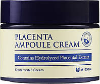 Плацентарный крем - Mizon Placenta Ampoule Cream (270129-2)