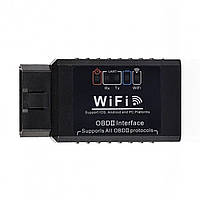 Діагностичний сканер OBD2 ELM327 Wi-Fi