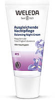 Ирисовый ночной крем - Weleda Iris Nachtcreme (22539-2)