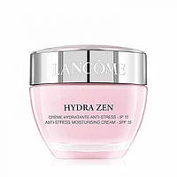 Успокаивающий и увлажняющий крем для лица - Lancome Hydra Zen Anti-Stress Moisturising Cream SPF15 (16041-2)