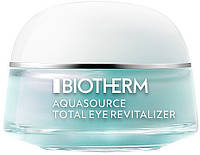 Крем для кожи вокруг глаз - Biotherm Aquasource Total Eye Revitalizer (211709-2)