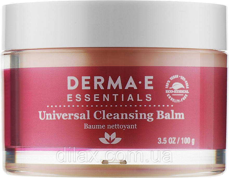 Универсальный отшелушивающий бальзам для лица - Derma E Essentials Universal Cleansing Balm (864685-2) - фото 1 - id-p1913497709