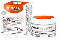 Антивозрастной крем для лица - Mincer Pharma Vita C Infusion Anti-Wrinkle Day And Night Cream № 602 (344373-2)