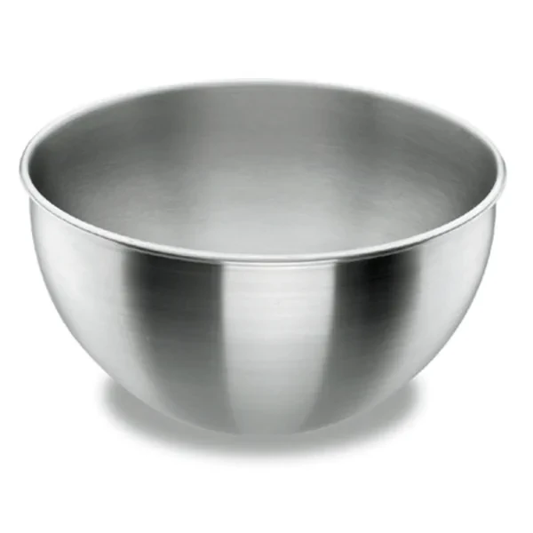 Миска без ручки конічна "Calderos Inox" 40х21см/14.5 л із неіржавкої сталі Lacor, фото 1