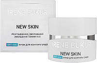 Крем для контура глаз - Irene Bukur New Skin Anti-Age Eye Cream (582221-2)