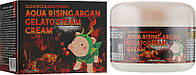 Крем увлажняющий - Elizavecca Face Care Aqua Rising Argan Gelato Steam Cream (298307-2)