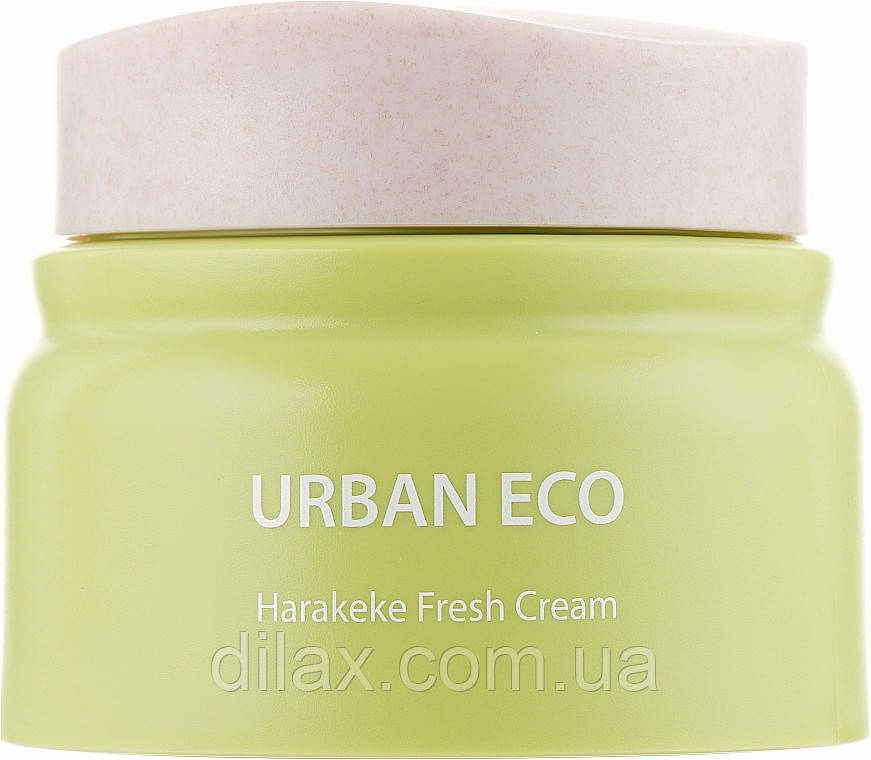 Освежающий крем - The Saem Urban Eco Harakeke Fresh Cream (266021-2) - фото 1 - id-p1913500616