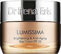 Осветляющий и омолаживающий дневной крем - Dr Irena Eris Lumissima Brightening &#38; Anti-Aging Day Cream SPF