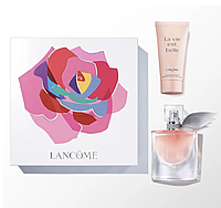 Набор женской парфюмерной воды Lancome La Vie Est Belle Lancome 30ml Body Lotion 50 ml