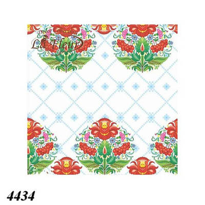 Серветка LaFleur Українські мотиви 16 шт двошарова